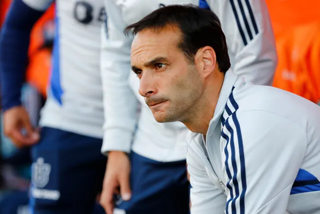 Sebastián Miranda pierde a cuatro jugadores importantes para la semifinal ante Magallanes (Photosport)