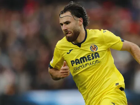 Desde "antigol" hasta "rescisión de contrato": Ben Brereton recibe duras críticas de hinchas del Villarreal