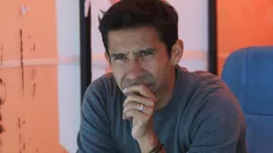 Nicolás Núñez fue ratificado en la banca de la Universidad Católica (Foto: Photosport)