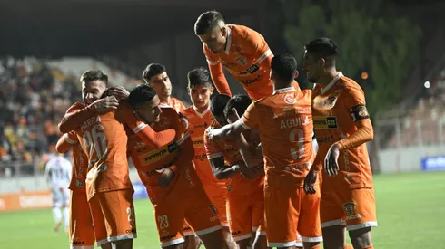 En el norte se cansan de un delantero en Cobreloa y no lo quieren ver para 2024