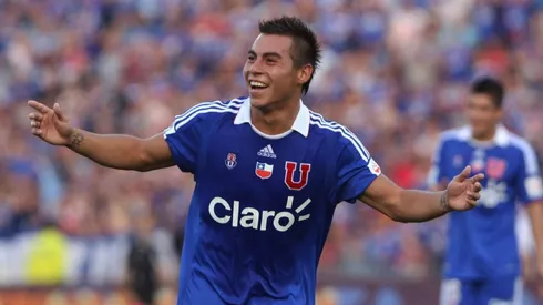 Histórico se ilusiona con posible regreso de Edu Vargas a la U