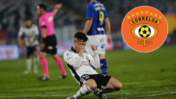 Un jugador con poca continuidad en Colo Colo asoma como refuerzo para Cobreloa.