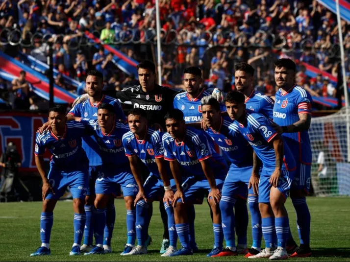 La U será auspiciada por misma casa de apuestas del Chelsea