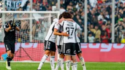 Colo Colo ya prepara el equipo titular para el importante partido contra Unión Española. (Foto: Guillermo Salazar)