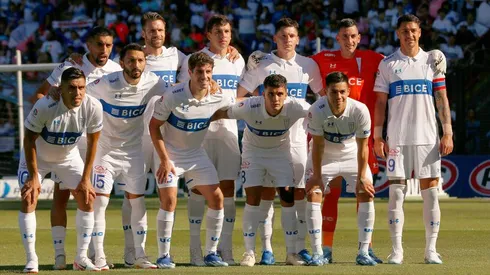Universidad Católica y su posible once ante Deportes Copiapó