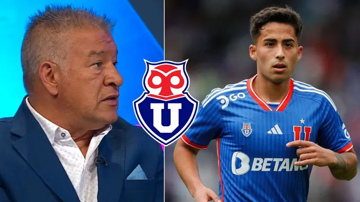 Claudio Borghi y su gran preocupación por Lucas Assadi