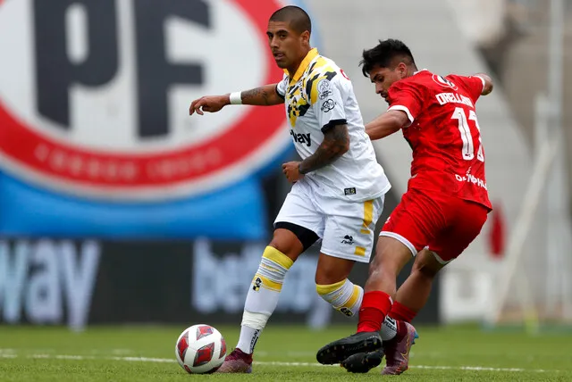 La U también se aferra a la ayuda coquimbana ante La Calera (Photosport)