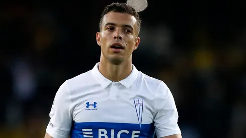 La UC estaría buscando fórmulas para desprenderse de Di Santo.