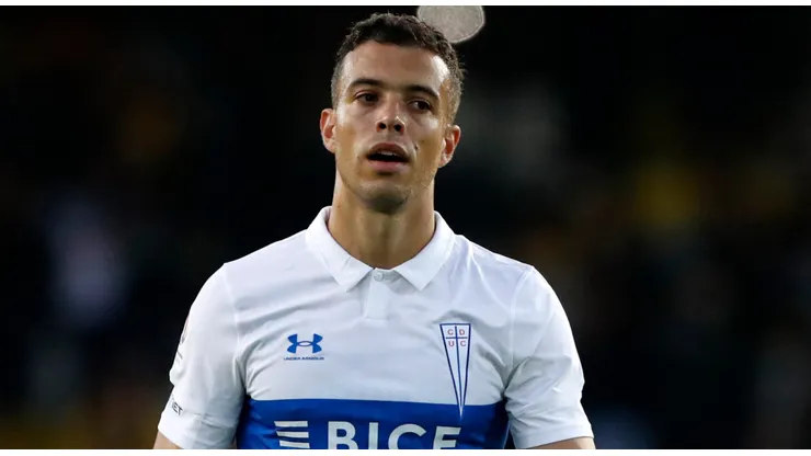La UC estaría buscando fórmulas para desprenderse de Di Santo.