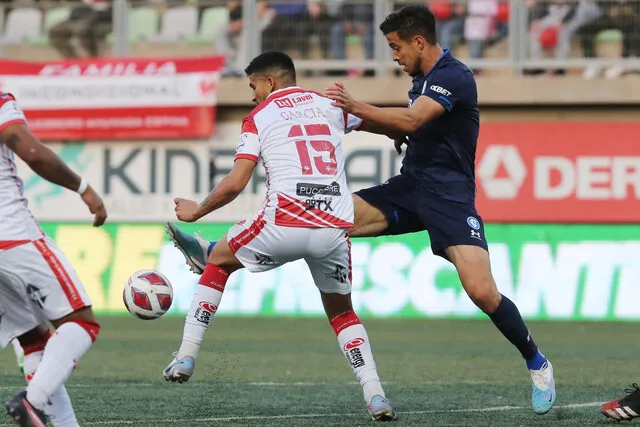 La U también aguarda por la ayuda del León de Atacama (Photosport)