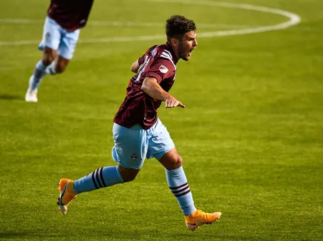 Las tres señales que acercan a Diego Rubio a Colo Colo