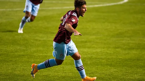 Diego Rubio es uno de los posibles refuerzos de Colo Colo para el 2024. (Foto: Getty)