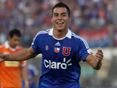 Eduardo Vargas padre ilusiona a los hinchas azules: "Puede que..."
