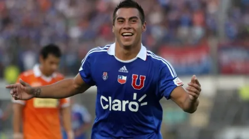 Eduardo Vargas padre no descarta un posible regreso de su hijo a Universidad de Chile