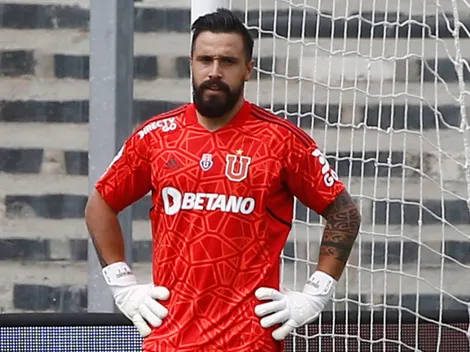 Campeón de la Copa Sudamericana con la U defiende con furia a Galíndez