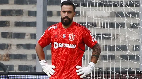 Galíndez no dejó gratos recuerdos en su paso por la U.