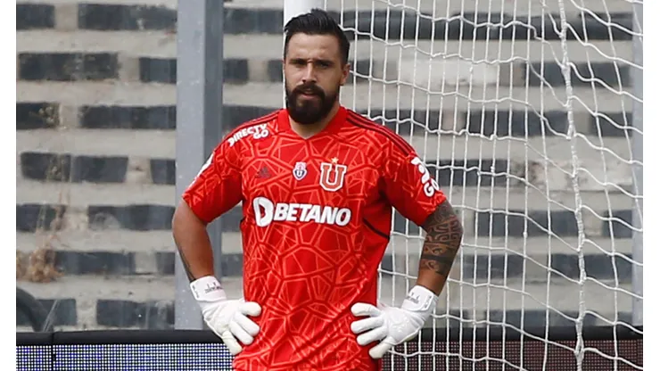 Galíndez no dejó gratos recuerdos en su paso por la U.