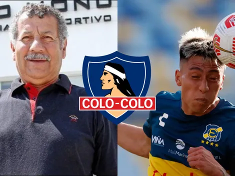 Yeyo plantea dudas por Pereira: "A Colo Colo tienen que llegar figuras"