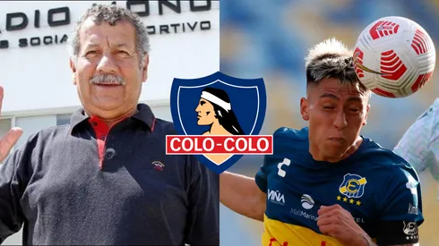 Yeyo Inostroza plantea dudas por posible llegada de Sebastián Pereira a Colo Colo.