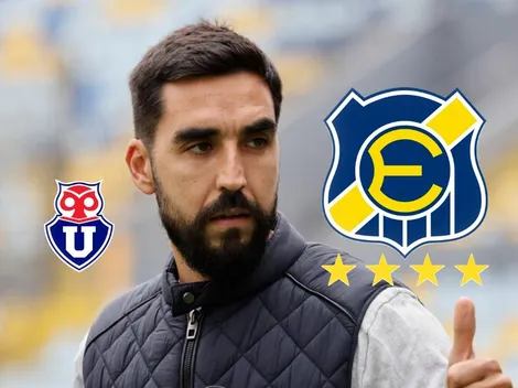 Uno menos para la U: Paqui renueva en Everton