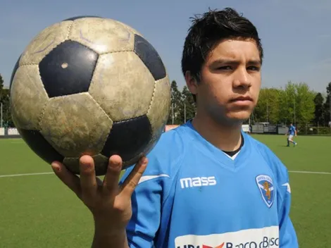 El Messi chileno relanza su carrera y se ilusiona con una oportunidad en Colo Colo