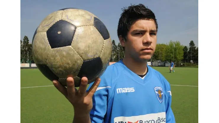 Nelson Bustamante busca una nueva oportunidad en el fútbol chileno. (Foto: Francesco Cito/SkySport)
