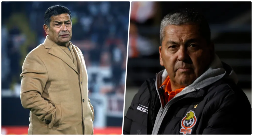 Huerta se la juega por el profe Huerta y sus pupilos | FOTO: Photosport