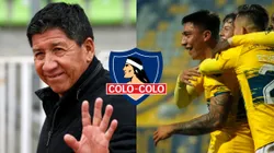 Pillo Vera advierte a Sebastián Pereira.