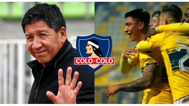 Pillo Vera advierte a Sebastián Pereira.