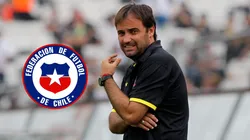 Sierra sería del total gusto de un ex volante de la Selección Chilena.