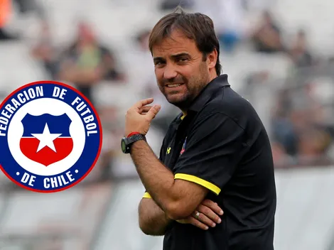 Referente de La Roja exige a Sierra como DT: "Es serio y no vende humo"