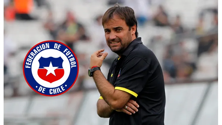 Sierra sería del total gusto de un ex volante de la Selección Chilena.