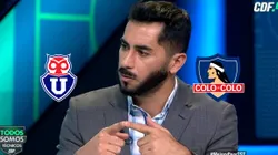 Johnny incendia todo con polémico mensaje a Colo Colo.