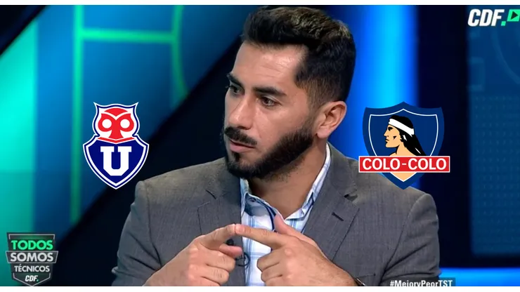 Johnny incendia todo con polémico mensaje a Colo Colo.