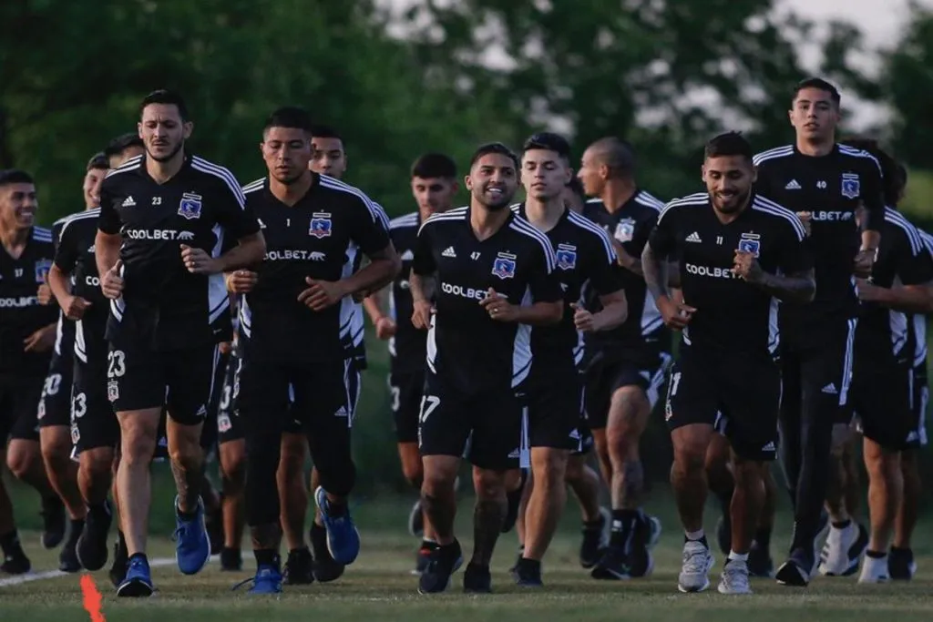 En Colo Colo ya piensan en lo que será la temporada 2024 | FOTO: Colo Colo