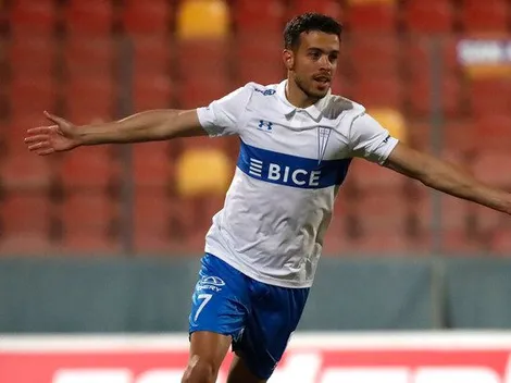 La estratosférica cifra que le cuesta a la UC sacar a Di Santo