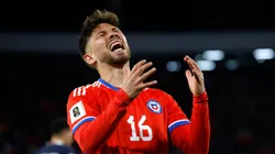 Loyola respaldó a Eduardo Berizzo y dejó una crítica al hincha de La Roja.