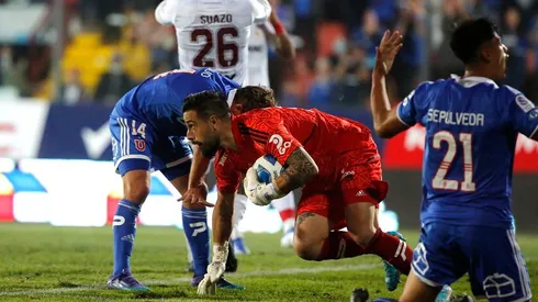 Ex azul no le cierra las puertas a Universidad Católica.