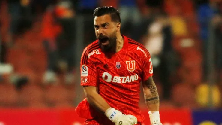 Galíndez habló de su salida de la U.