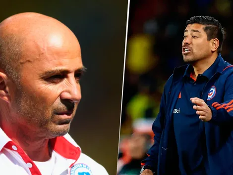 “Ni me dejaba entrar”: Nicolás Córdova destapó insólita actitud de Jorge Sampaoli en la Roja