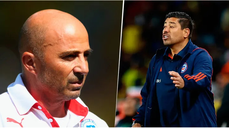 Córdova lamentó el trato que tuvo Sampaoli cuando estaba al mando de la Roja