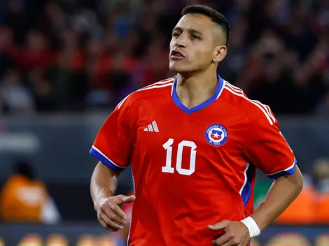 “Es nuestro mejor jugador”: Nicolás Córdova respaldó a Alexis Sánchez y recalcó rol clave en la Roja