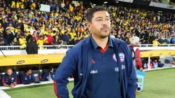 Córdova entregó el listado de jugadores para el Preolímpico