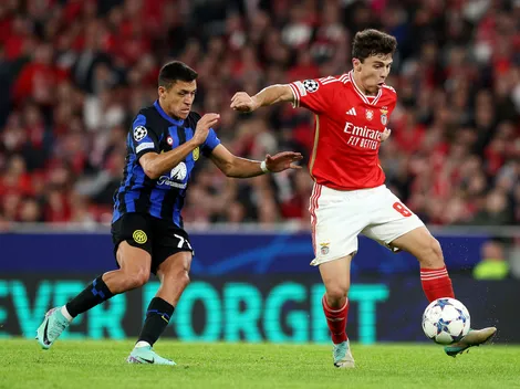 Hinchas del Inter elogiaron mentalidad ganadora de Alexis Sánchez: “Estoy acostumbrado a jugar partidos importantes” 