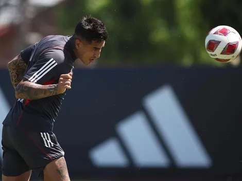 No juega más y se va de Colo Colo: La radical medida que tomaron con Darío Lezcano