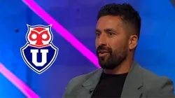 El ex futbolista llenó de buenas palabras a este jugador en la U