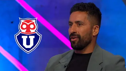 El ex futbolista llenó de buenas palabras a este jugador en la U
