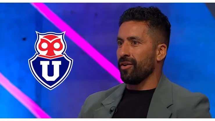 El ex futbolista llenó de buenas palabras a este jugador en la U