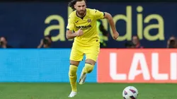 El delantero inglés nacionalizado chileno debe remarla de atrás para poder ser titular nuevamente