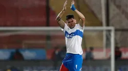 Alfonso Parot habló sobre su renovación en la UC